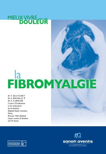 La Fibromyalgie - RÃ©seau LCD - Lutter Contre la Douleur