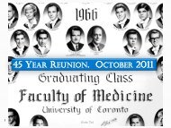 Class Composite: 1966 - Before and After