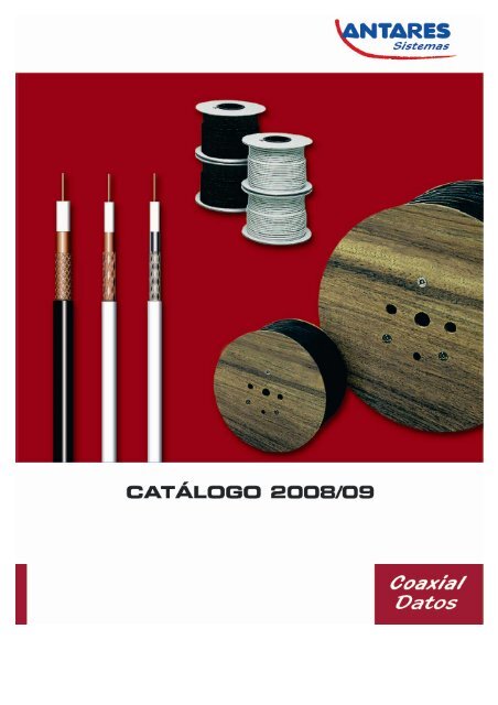 Catalogo Cables - opalos sc