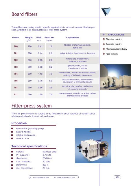 catalogue Fioroni 2011 version uk- V2.qxd - Comlibris