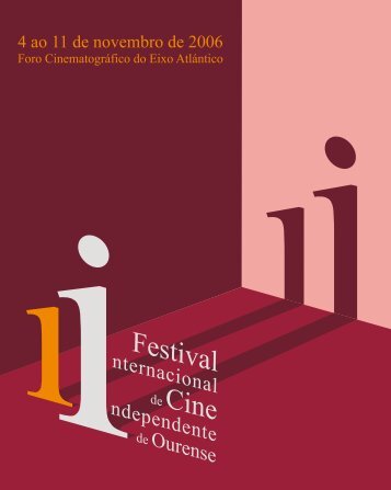 11 - Festival de Cine Internacional de Ourense