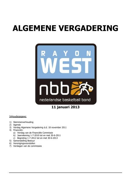 AV Boek Voorjaar 2013.pdf - Rayon West - NBB