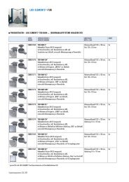 LUX ELEMENTS®-TUB - Lux Elements GmbH & Co. KG