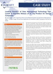 Download Case Study - Luxoft