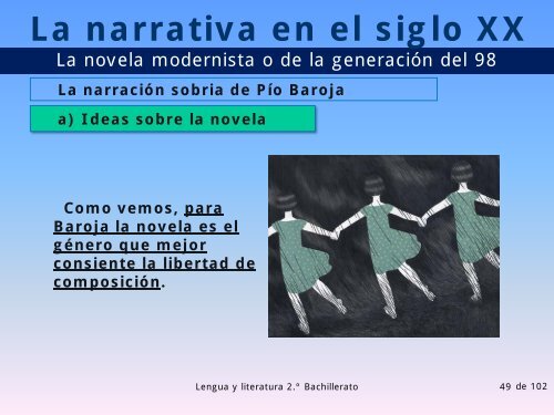 La narrativa en el siglo XX - Mallorca