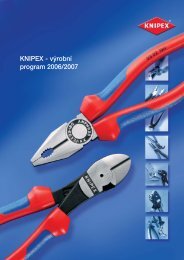 knipex katalog cz 2006-07