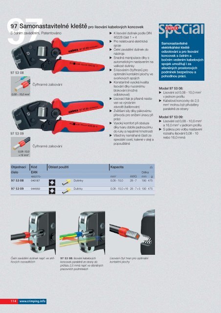 knipex katalog cz 2006-07