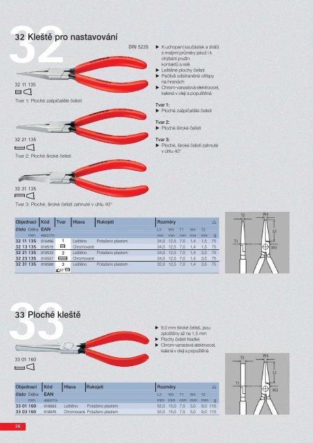 knipex katalog cz 2006-07