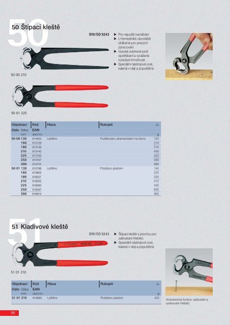 knipex katalog cz 2006-07