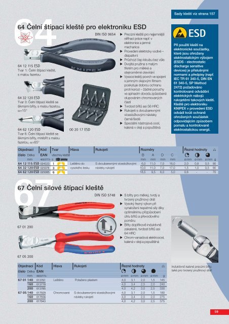 knipex katalog cz 2006-07