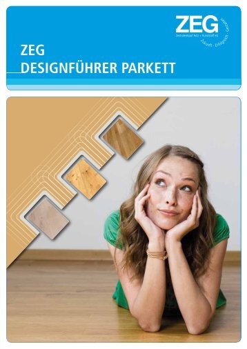 ZEG DESIGNFÃœHRER PaRkEtt - ZEG Zentraleinkauf Holz und ...