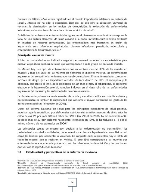 plan de desarrollo institucional 2011-2015 - ENEO - DirecciÃ³n ...