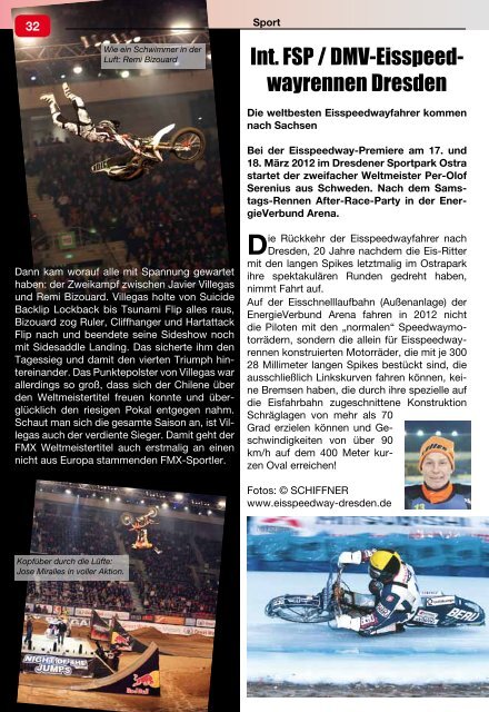 SPEEDS mit neuem Sport- auspuff aus Edelstahl - Mover Magazin