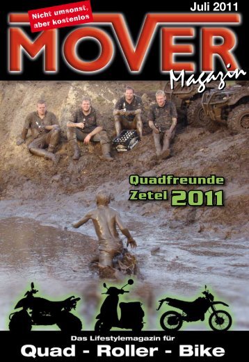 Juli 2011 - Mover Magazin