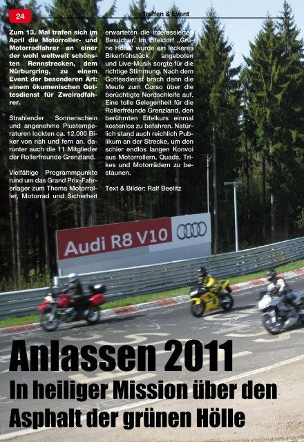 Juli 2011 - Mover Magazin