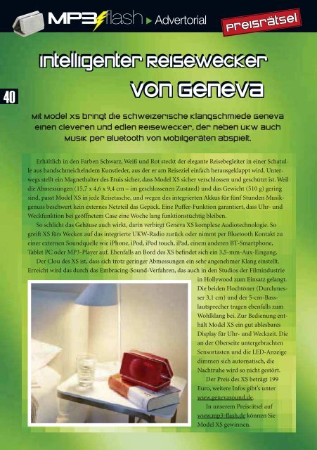 20 MP3-Geräte 20 MP3-Geräte 20 MP3-Geräte - mp3 Flash