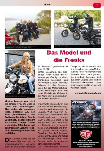 Mover-Magazin - November 09