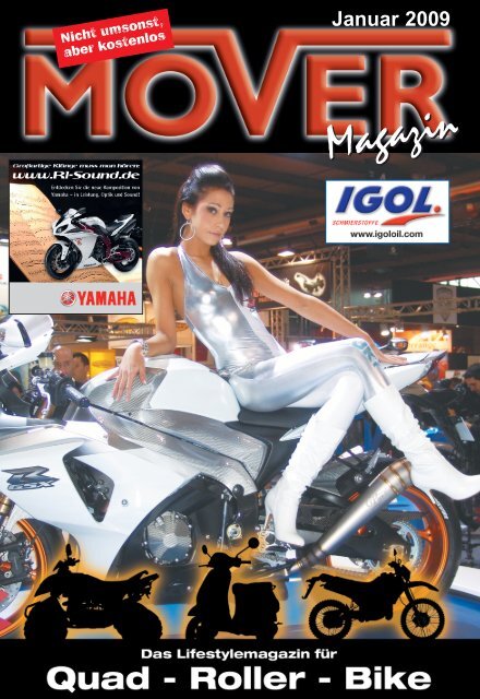 Mototrend - Motorradbekleidung und Motorradzubehör