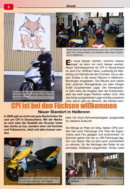 Dezember 09 - Mover Magazin