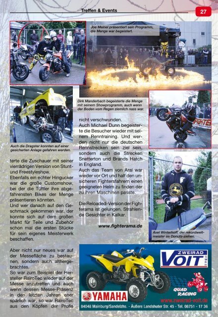 Dezember 09 - Mover Magazin