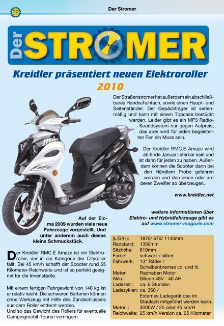 Dezember 09 - Mover Magazin