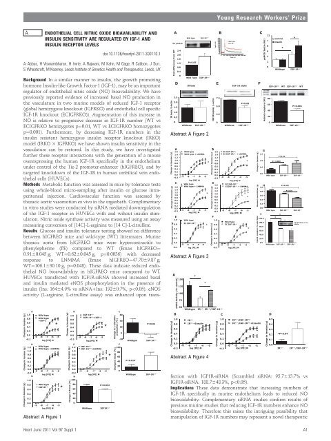 Full Supplement - British Cardiovascular Society