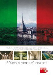 Torino, una esperienza da vivere - Orville Viaggi