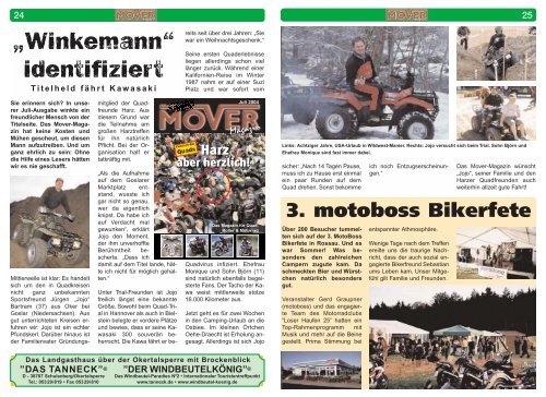 Mover Magazin