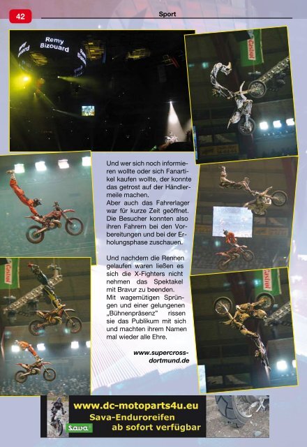 Bike 2010 - back again - Mover Magazin