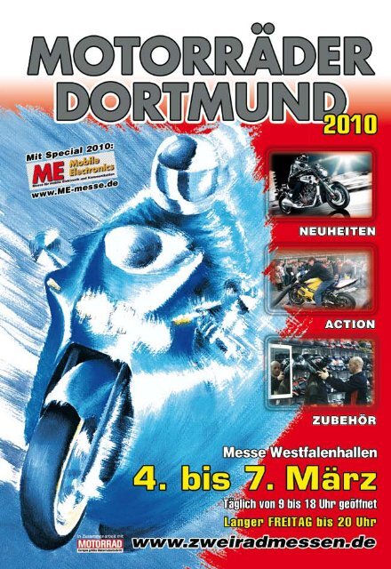 Bike 2010 - back again - Mover Magazin