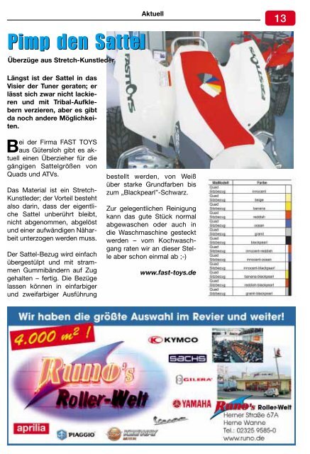 Februar 09 - Mover Magazin