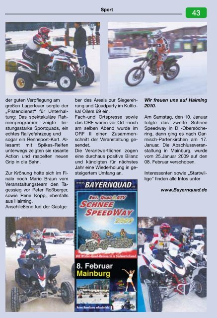 Februar 09 - Mover Magazin