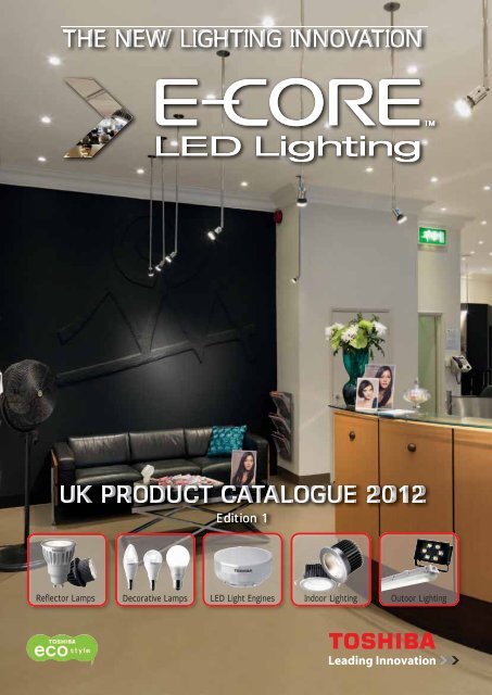 THE NEW LIGHTING INNOVATION UK PRODUCT ... - FibreLED