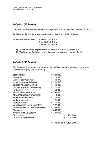 bfg017_Zieseniss Leistungstest Kosten- und Erloesrechnung.pdf ...