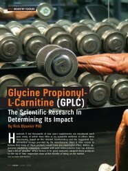 glycine propionyl l-carnitine gplc glycocarn mmol/L Navigating Life with Neuropathy Garcinia contains large amounts of HCA Size:3 Pack