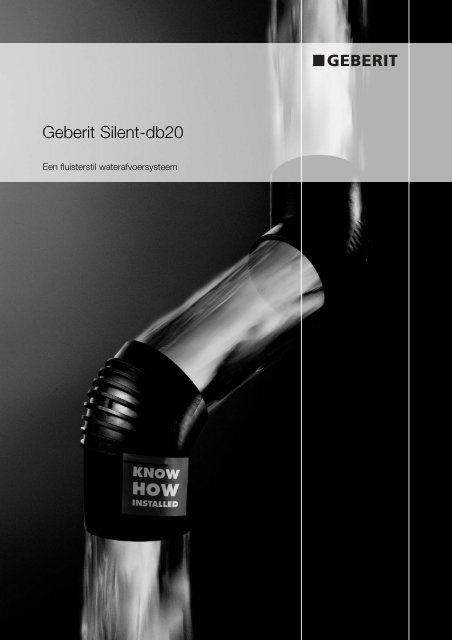 Geberit Silent-db20