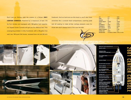 Click to view PDF catalogue (6.8 Mb) - Yachtopolis