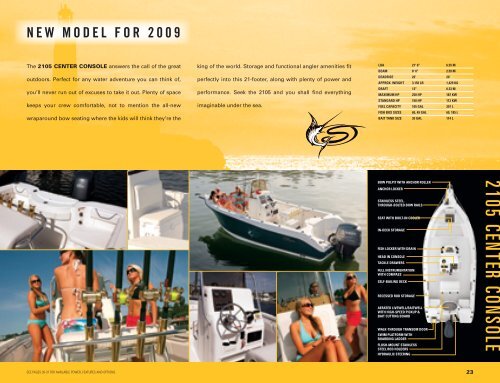 Click to view PDF catalogue (6.8 Mb) - Yachtopolis