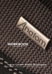 Anatom Footwear Workbook Autumn-Winter 2014/15