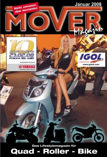 Januar 2008 - Mover Magazin