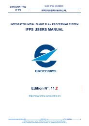 IFPS USERS MANUAL Edition NÂ°: 11.2