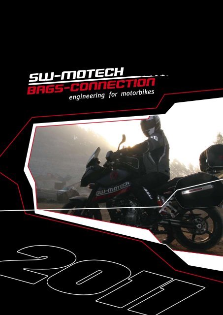Bmw k1200s año de fabricación 2006 bmw soporte SW motech motocicleta soporte principal nuevo 