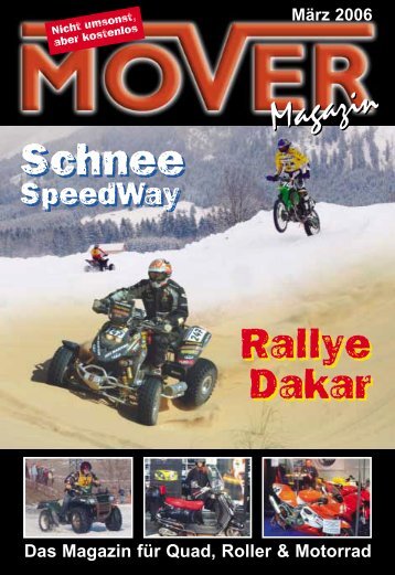 Schnee Schnee - Mover Magazin