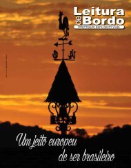 Revista Leitura de Bordo Maio de 2014