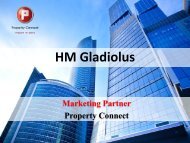 HM Gladiolus - Property Connect Search - Propconnect.in