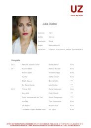 Julia Dietze - ARTIST NETWORK