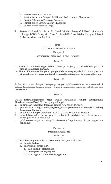 Perda Nomor 11 Tahun 2010 - BPK RI Perwakilan Provinsi ...