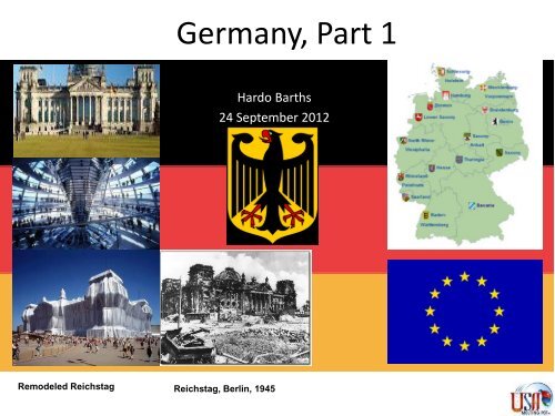 Germany Hardo Barths_v2cA - USA Melting Pot