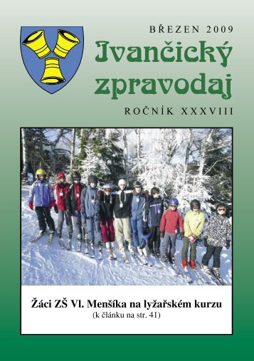 BÅezen 2009 (.pdf 1,9 MB) - Webnode