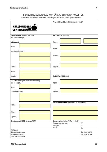 Beredningsunderlag elrullstol 08.pdf - jll.se